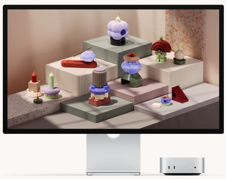 Mac mini M5 Pro 15CPU/16GPU/24GB/512GB 3