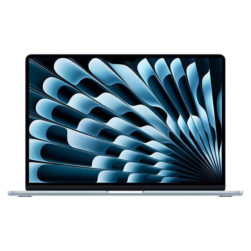 Macbook Air 15 M4 2025 10Cpu/10Gpu/16Gb/512Gb Xanh Da Trời