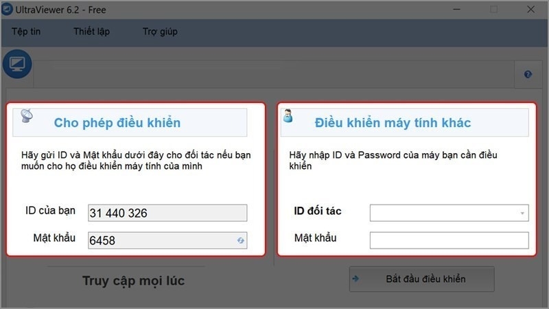 MacBook có tải được UltraViewer không 2