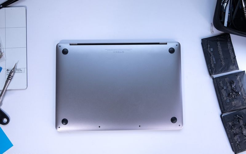 Kiểm tra pin MacBook có bị hỏng không