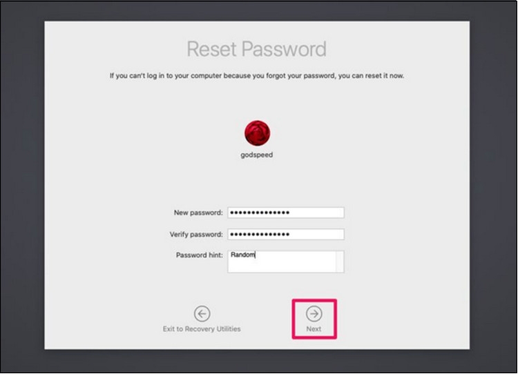 MacBook không nhập được mật khẩu - ảnh 8