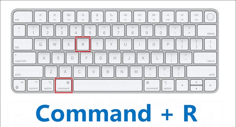 MacBook không nhập được mật khẩu - ảnh 2