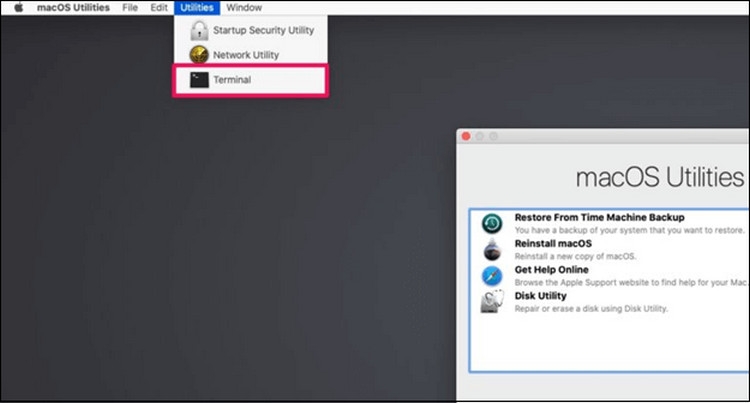 MacBook không nhập được mật khẩu - ảnh 6