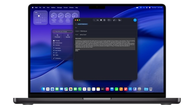 MacBook Pro 14 inch 2025 ra mắt với chip Apple M5 mạnh mẽ, pin tới 24 giờ