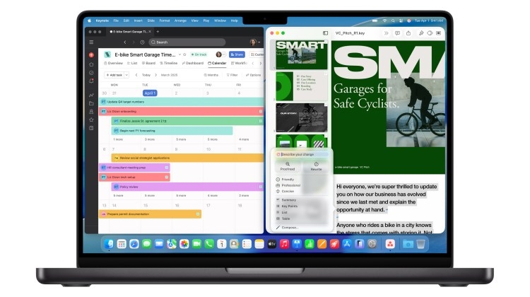 MacBook Pro 14 inch 2025 ra mắt với chip Apple M5 mạnh mẽ, pin tới 24 giờ - hình 1