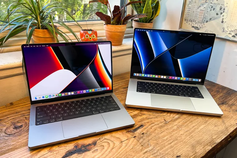 MacBook Pro 14 và 16 inch nên mua cái nào 6
