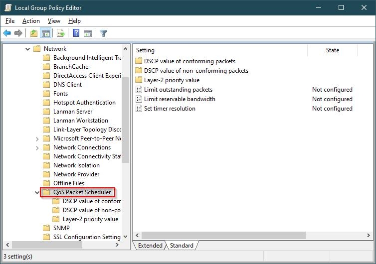 tăng tốc download cho Windows 10 - Hình 5