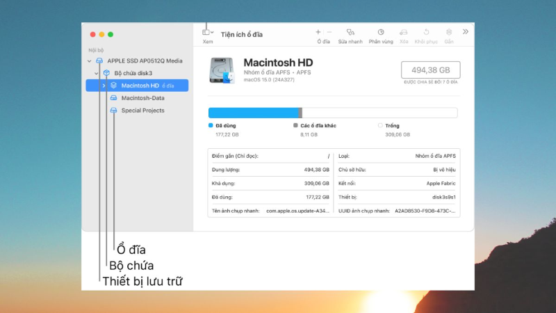 Macintosh HD là gì (hình 4)