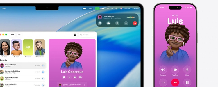 macOS Tahoe 26 ra mắt: Giao diện Liquid Glass, Spotlight mạnh hơn và app Games mới - hình 3