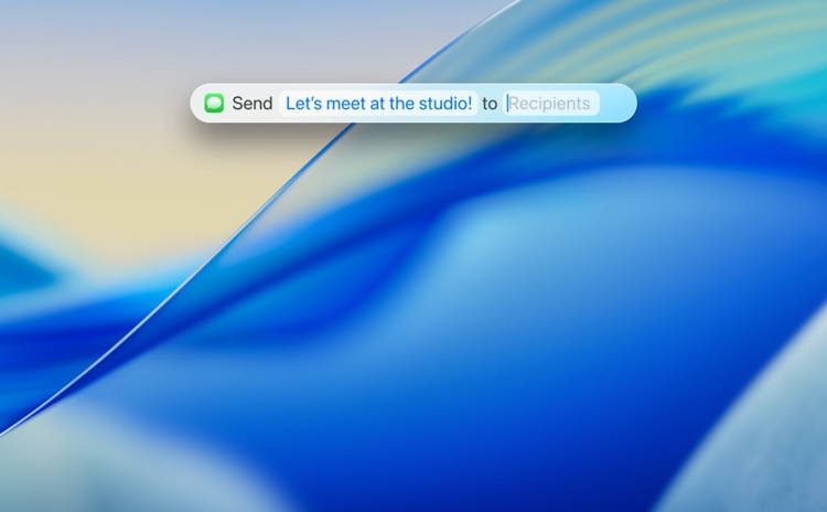 macOS Tahoe 26 ra mắt: Giao diện Liquid Glass, Spotlight mạnh hơn và app Games mới - hình 1