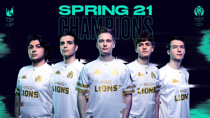 MAD Lions LoL (hình 7)