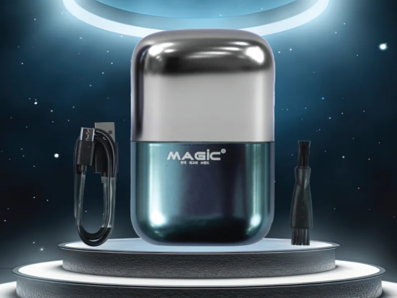 Máy cạo râu Magic B-60 (hình 7)