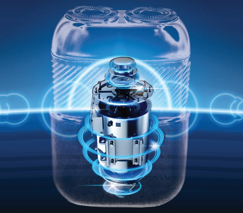 Máy cạo râu Magic B-60 (hình 4)