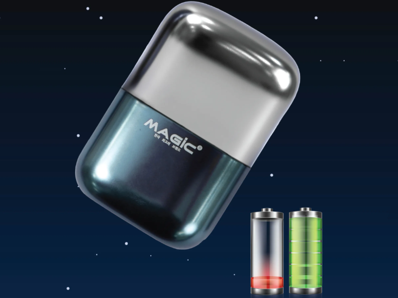 Máy cạo râu Magic B-60 (hình 8)