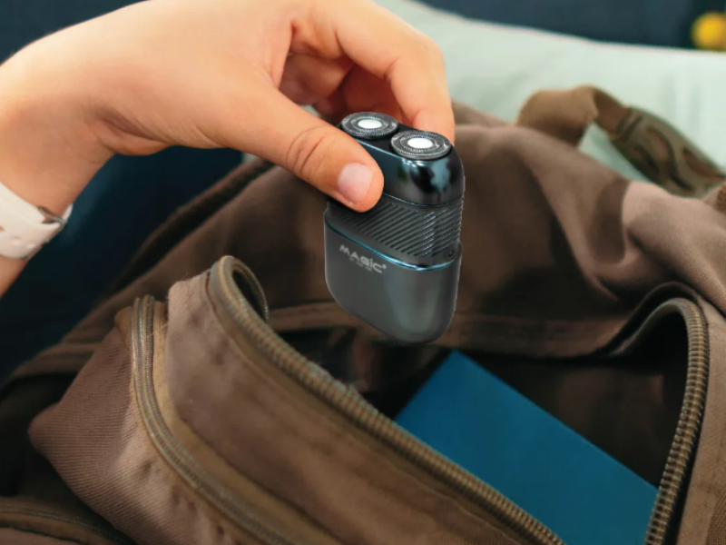 Máy cạo râu Magic B-60 (hình 2)