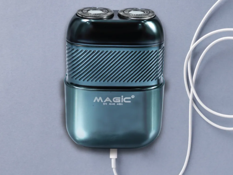 Máy cạo râu Magic B-60 (hình 9)