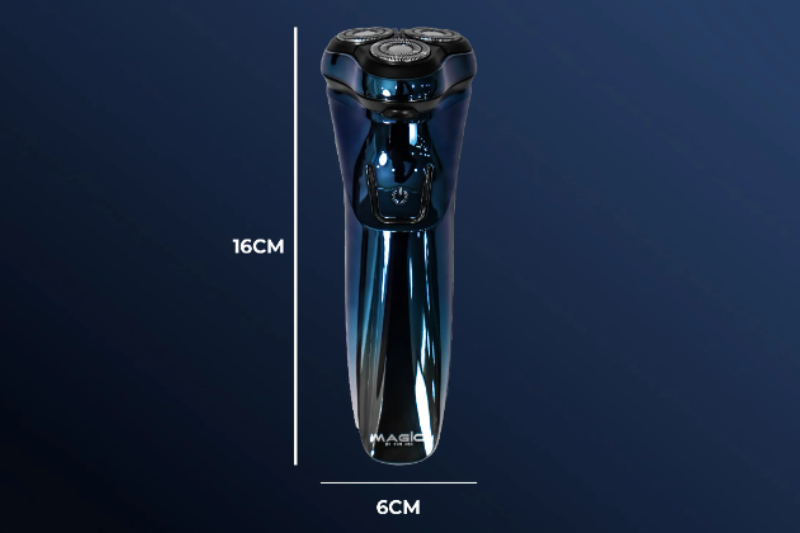 Máy cạo râu Magic B-63 (hình 6)