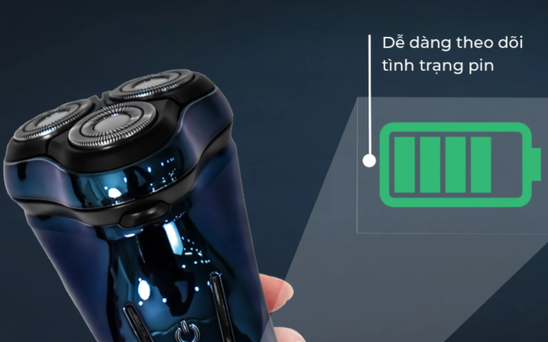 Máy cạo râu Magic B-63 (hình 11)