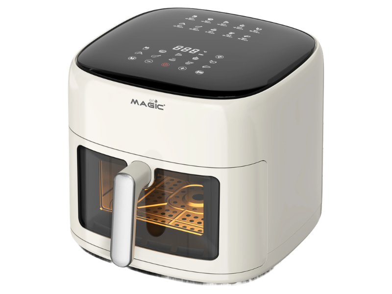 Nồi chiên không dầu điện tử Magic Eco 8 lít AC-164 - hình 2