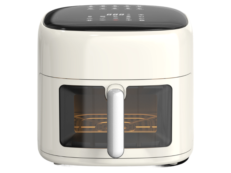 Nồi chiên không dầu điện tử Magic Eco 8 lít AC-164 - hình 3