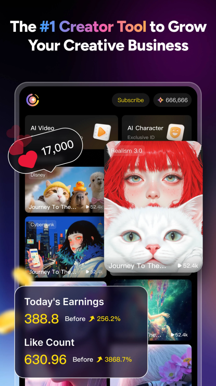 Magic Live AI Engine - Hình 1