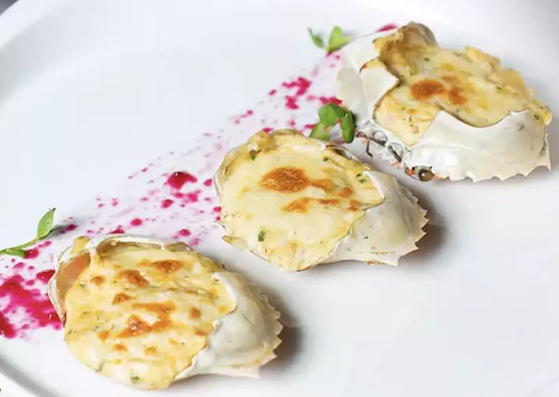mai cua nướng phô mai 1
