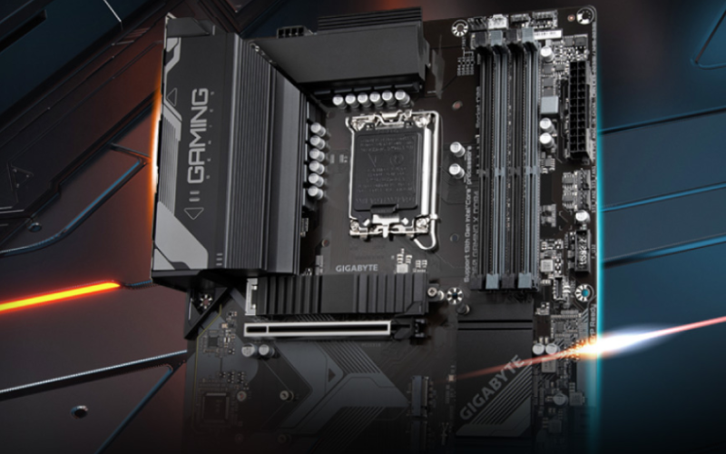 mainboard b760 (ảnh 1)