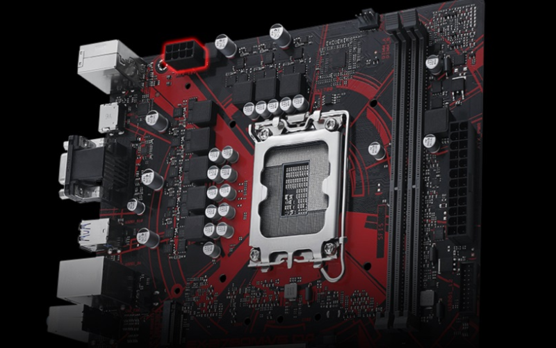 mainboard b760 (ảnh 4)