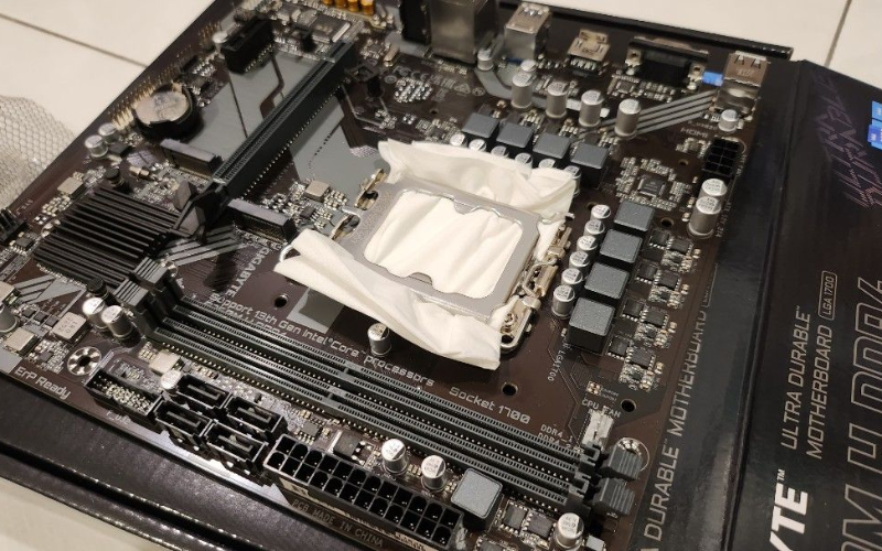 mainboard b760 (ảnh 5)