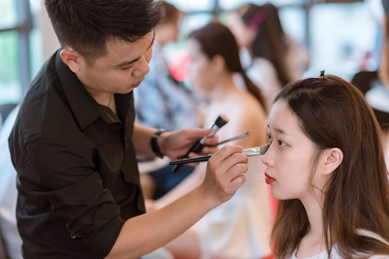 Makeup artist là gì? (hình 7)