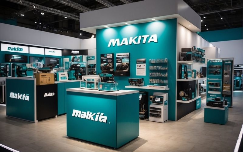 Makita của nước nào
