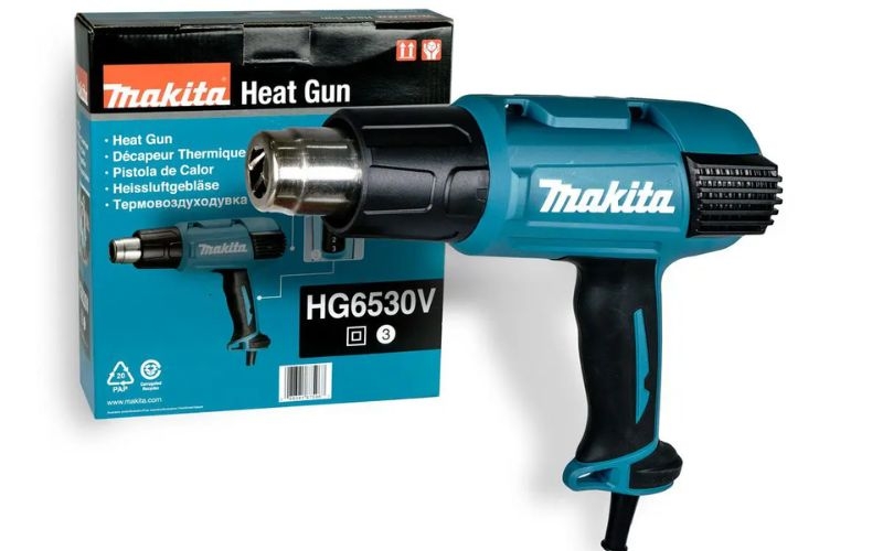 Máy thổi hơi nóng Makita