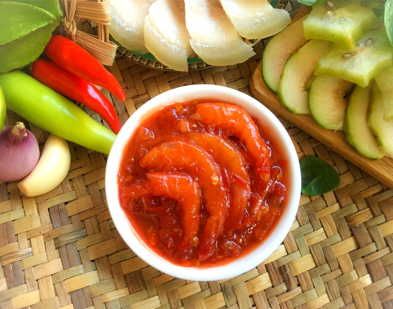 Mắm chua ảnh 3