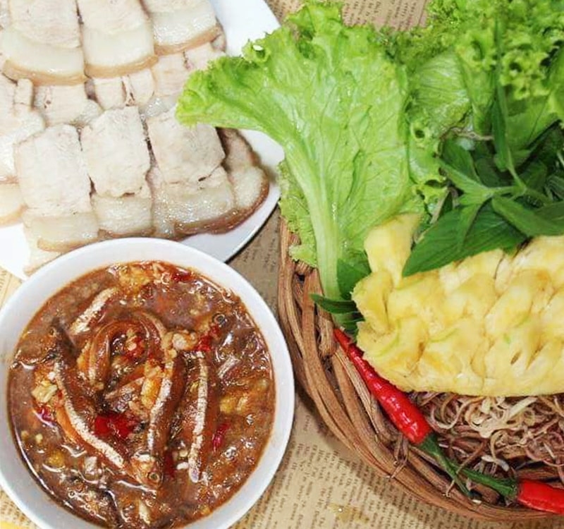 Mắm chua ảnh 7
