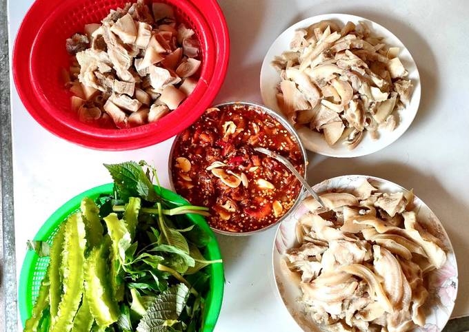 Mắm chua ảnh 14
