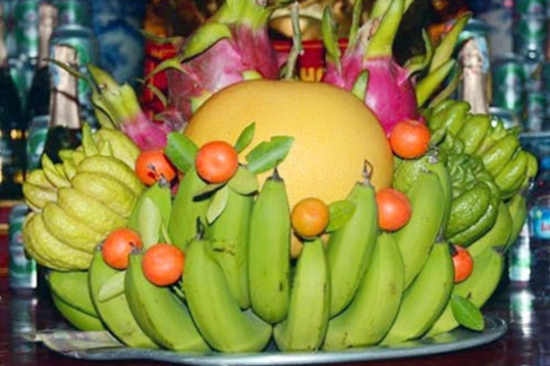 Mâm ngũ quả là gì - hình 2