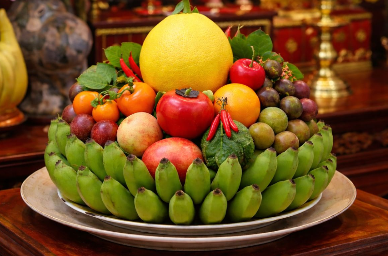 Mâm ngũ quả là gì - hình 3
