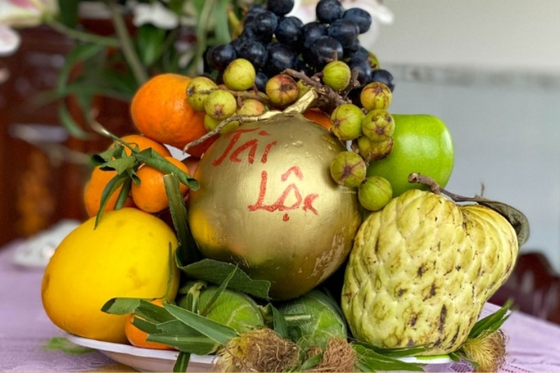 Mâm ngũ quả là gì - hình 5
