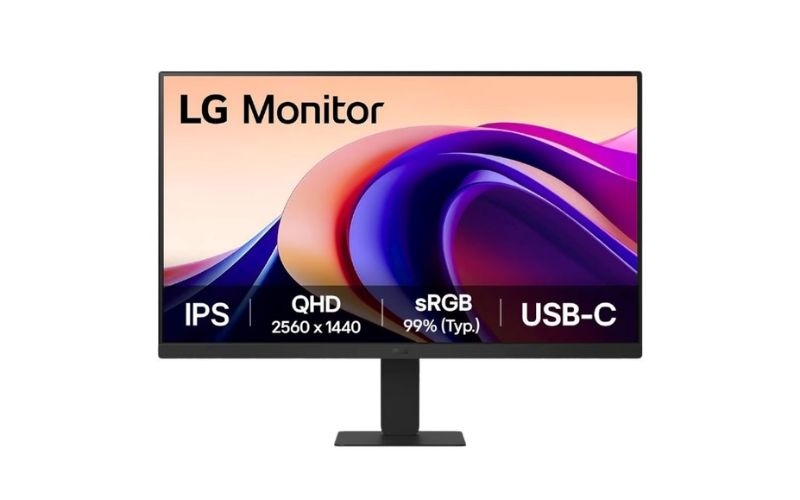 Màn hình LG 27U631A-B 27 inch 2K