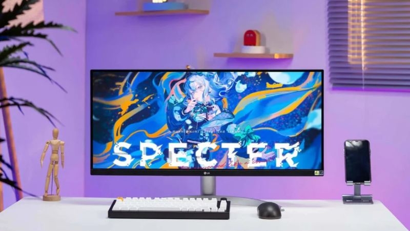 Màn hình LG 29WQ600-W.ATV 29 inch