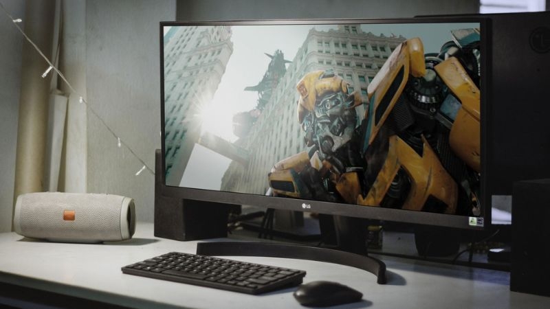 Màn hình LG 29WP500-B 29 inch