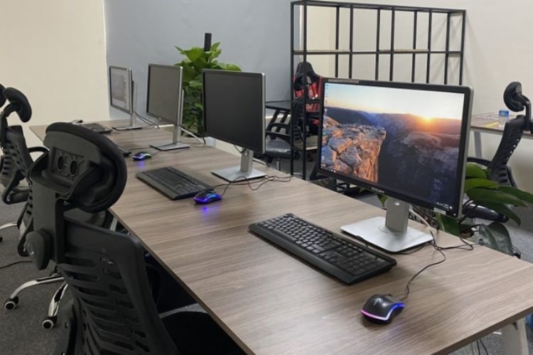 Màn hình PC văn phòng