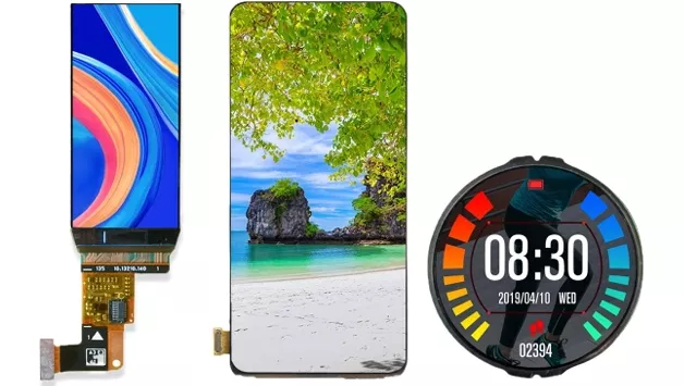 Màn hình AMOLED là gì?