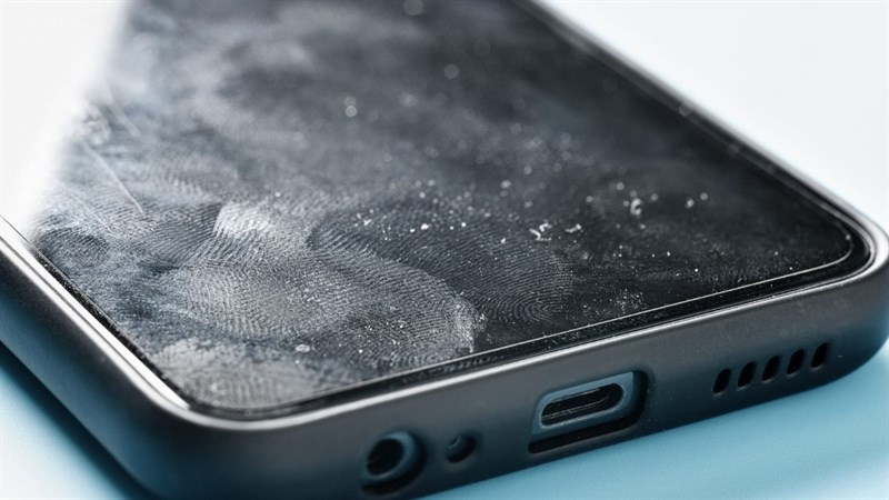 Màn hình cảm ứng không nhạy trên Android 2