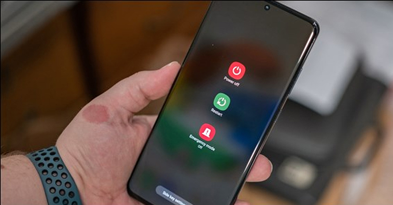 Màn hình cảm ứng không nhạy trên Android 4