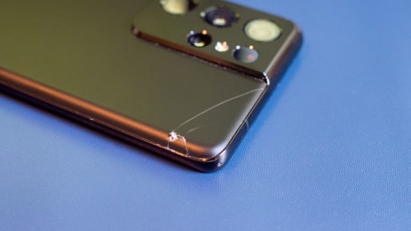 Màn hình cảm ứng không nhạy trên Android7