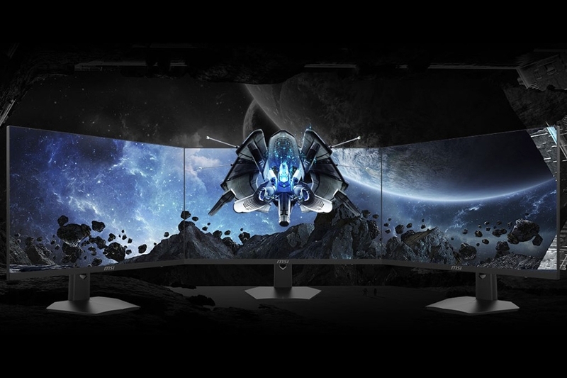Màn hình chơi game MSI tốt nhất - 07