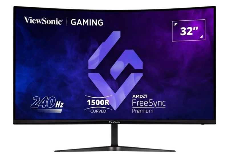 Màn hình cong gaming ViewSonic VX3219-PC-MHD