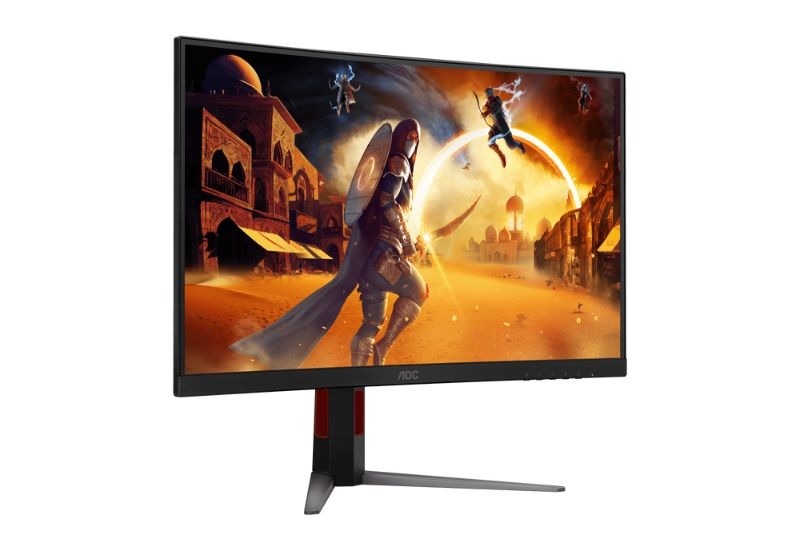 Màn hình cong gaming AOC C27G4Z 27" 280Hz Adaptive Sync