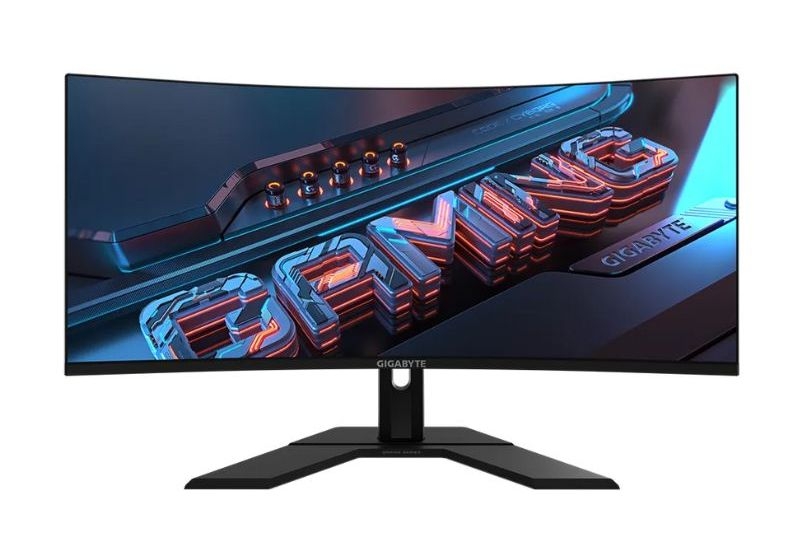 Màn hình cong gaming Gigabyte G34WQCP